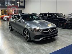 مرسيدس بنز C-Class